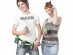 Belt for beer cans for adults party