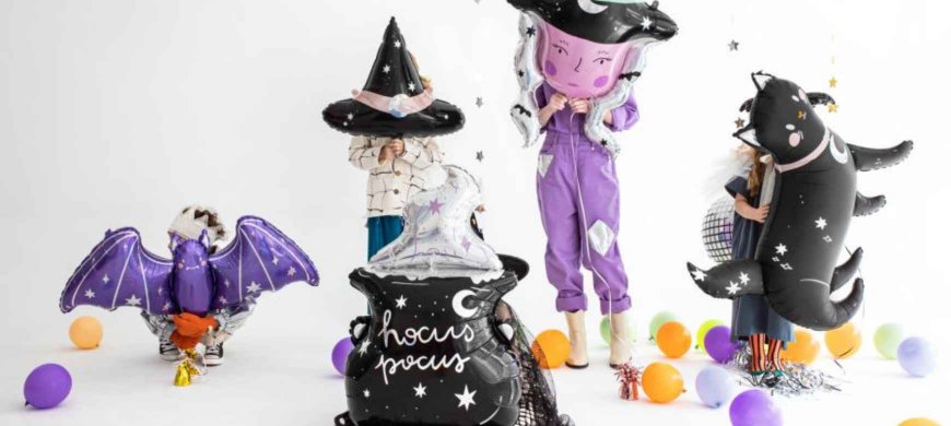 Halloween Party Guide: Από παιδικά φαντασματάκια μέχρι vibes αγνού τρόμου!