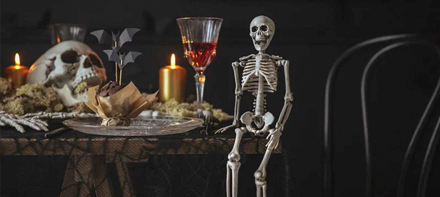 halloween διακοσμηση