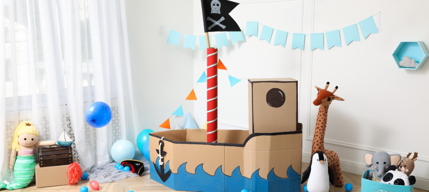 Sea (!) you at the party: Ιδέες & Tips για ένα αξέχαστο γιορτινό “ταξίδι” στον μαγικό κόσμο της θάλασσας!