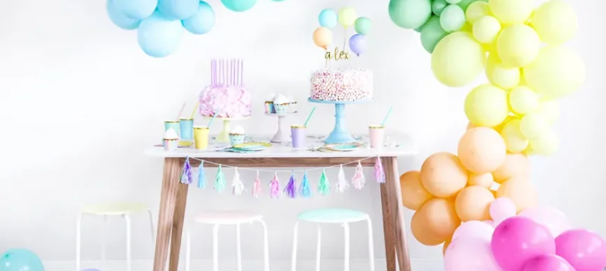 Διακόσμηση με μπαλόνια: Όλα όσα πρέπει να ξέρετε για τον πρωταγωνιστή κάθε πάρτυ!