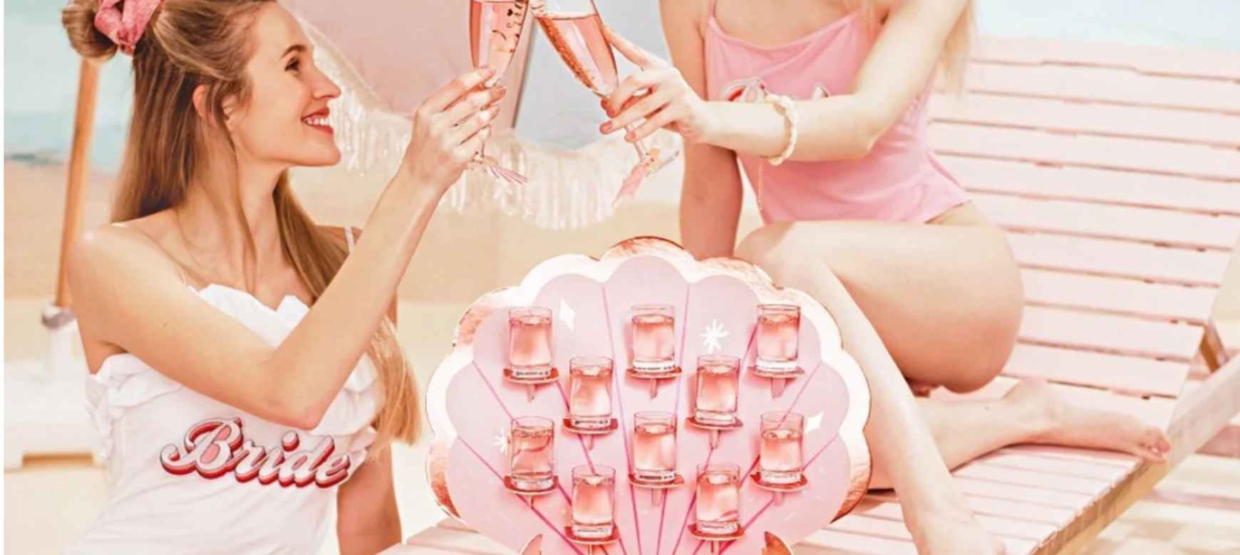 Bachelorette Party: Ιδέες για μια αξέχαστη βραδιά για τη νύφη και την παρέα της!