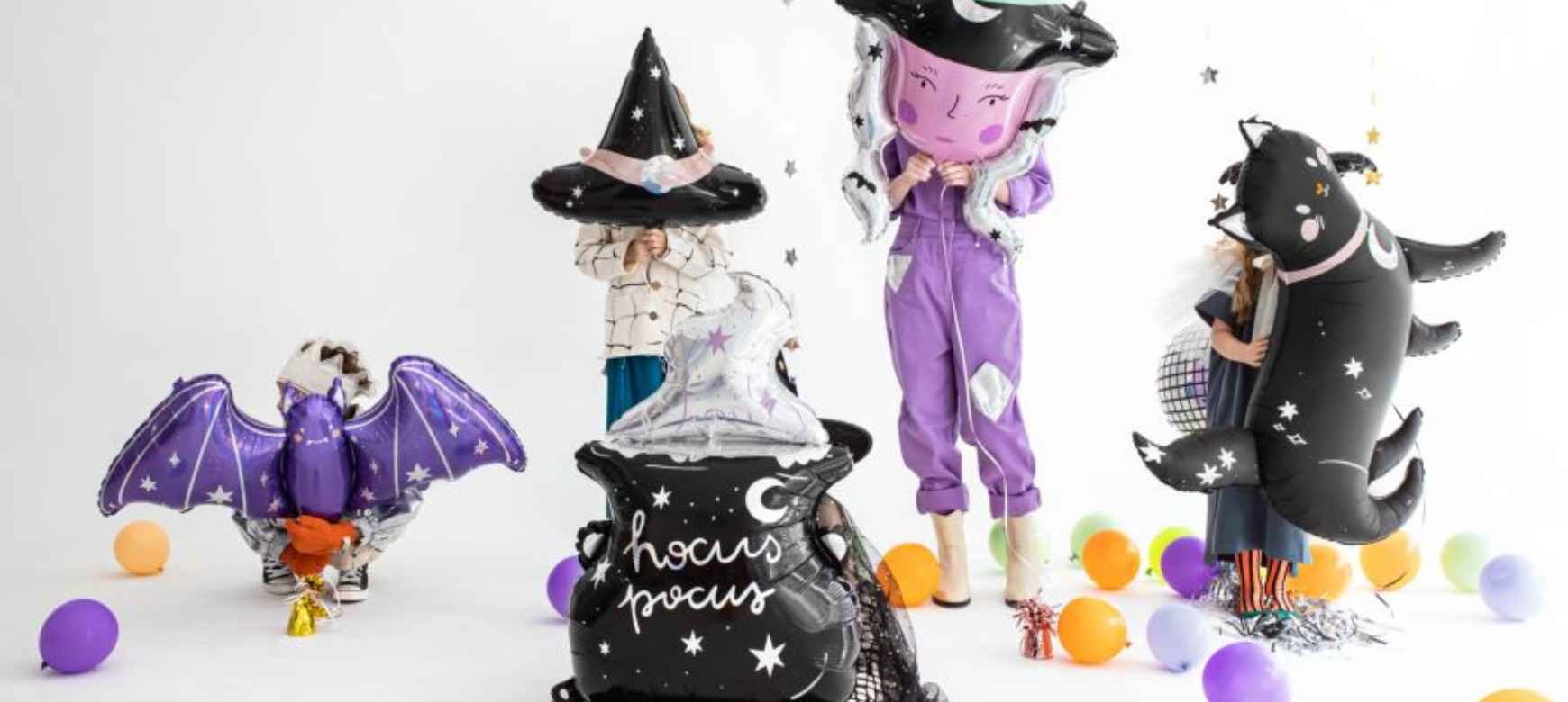 Halloween Party Guide: Από παιδικά φαντασματάκια μέχρι vibes αγνού τρόμου!