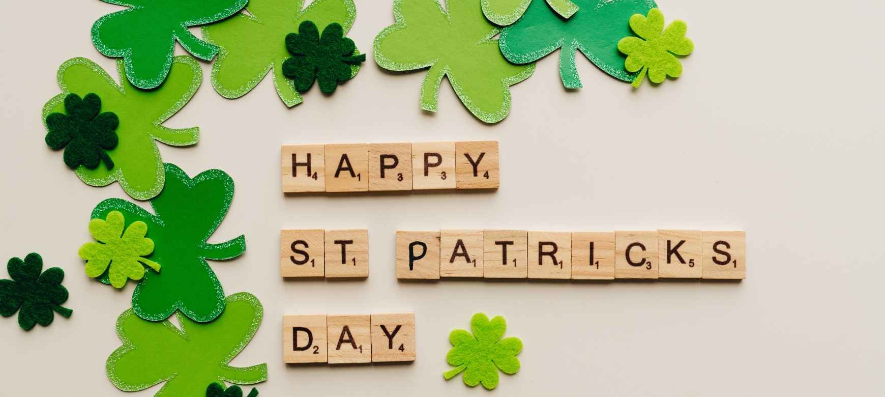 Saint Patrick’s Day: Πώς να γιορτάσετε την ημέρα του Αγίου Πατρικίου στην Ελλάδα