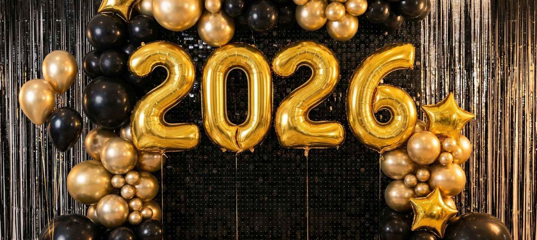 Ρεβεγιόν Πρωτοχρονιάς 2026: Οδηγός διακόσμησης και Must-Have Αξεσουάρ!