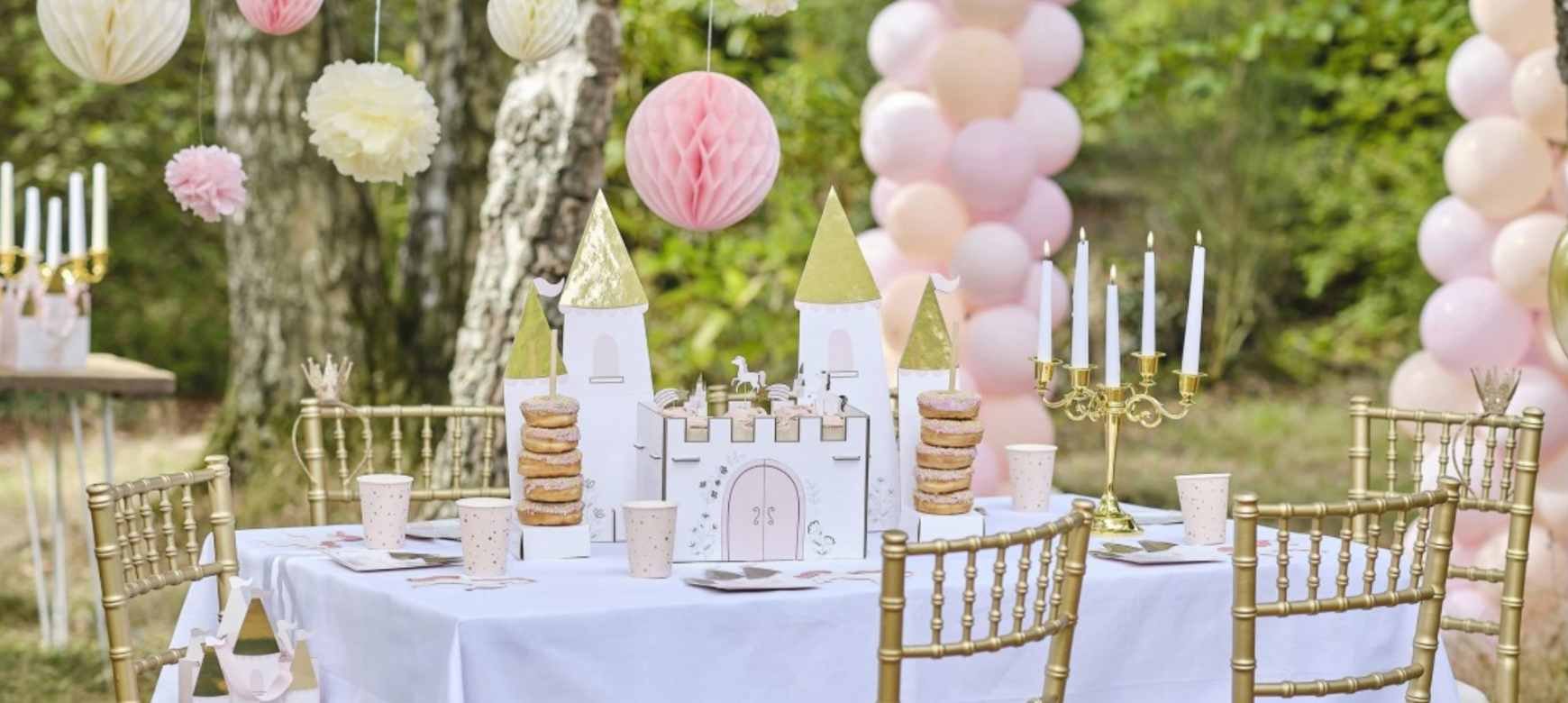 Αφιέρωμα Candy Bar βάπτισης: Οι καλύτερες ιδέες διακόσμησης