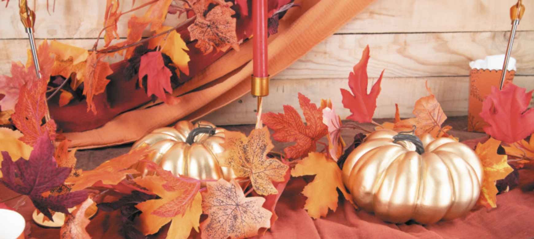 Thanksgiving ή Ημέρα των Ευχαριστιών: Τι είναι και πώς να το γιορτάσουμε φέτος