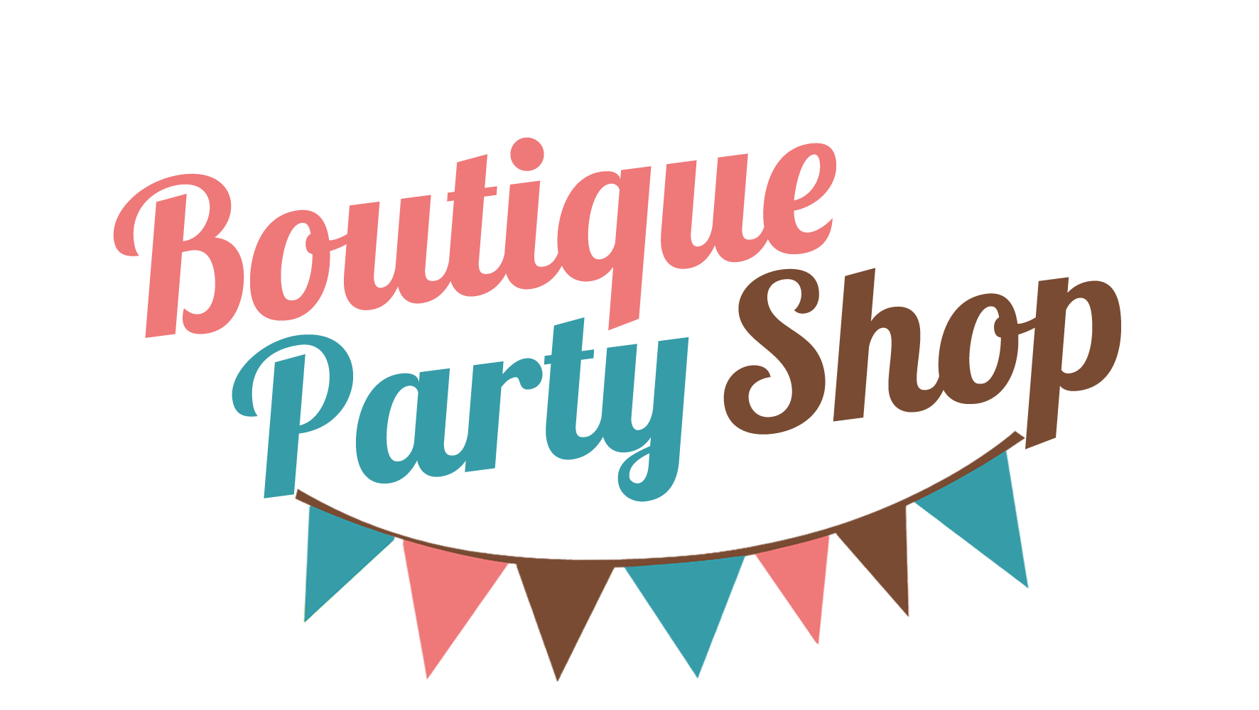 Boutique Party Shop logo
